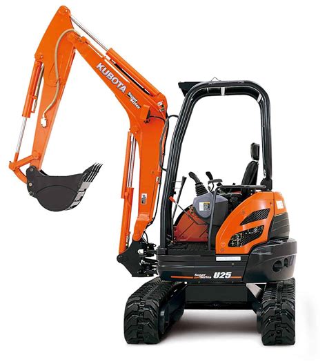 mini excavator for sale kubota